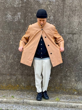 「アイテム（リング）」を使った、tysai :)さん（メンズ・164cm・20代）の春コーディネート