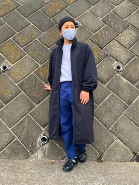 「アイテム（リング）」を使った、tysai :)さん（メンズ・164cm・20代）の春コーディネート