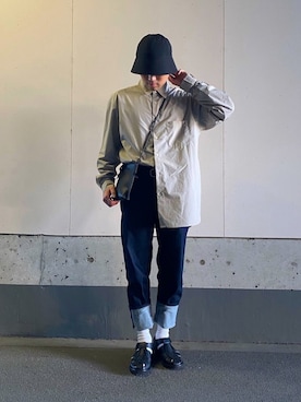 「アイテム（リング）」を使った、tysai :)さん（メンズ・164cm・20代）の春コーディネート