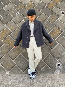 tysai :)さん（メンズ・164cm）の春コーディネート