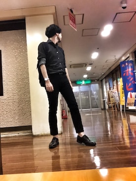 Tomoさんのコーディネート