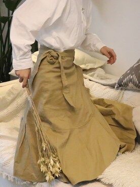 微博清迈小甜甜さんのコーディネート