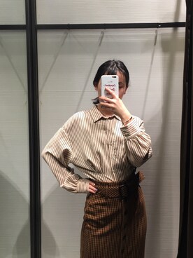 微博清迈小甜甜さんのコーディネート