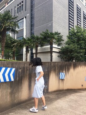 微博清迈小甜甜さんのコーディネート