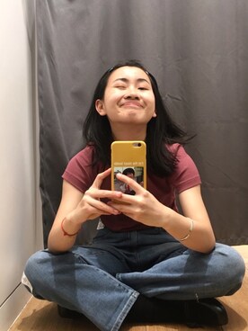 微博清迈小甜甜さんのコーディネート