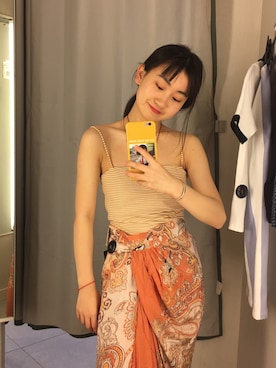 微博清迈小甜甜さんのコーディネート