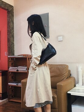 微博清迈小甜甜さんのコーディネート