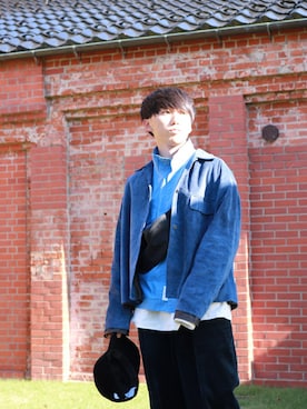 けーいちろさんのコーディネート