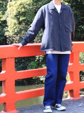 けーいちろさんのコーディネート