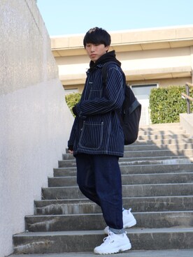 けーいちろさんのコーディネート