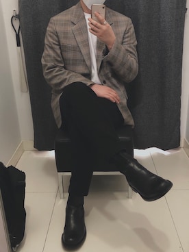 whereismykaraageさんのコーディネート