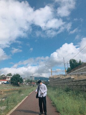 whereismykaraageさんのコーディネート