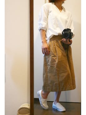 nontaさん（レディース・148cm）の夏コーディネート