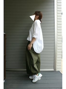 nontaさん（レディース・148cm）の夏コーディネート