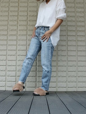 nontaさん（レディース・148cm）の秋コーディネート