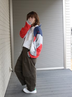 nontaさんのコーディネート