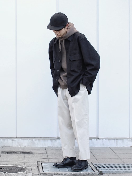 Ryo ユニクロのその他アウターを使ったコーディネート Wear