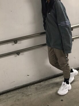 ㄴㄴㅎさんのコーディネート