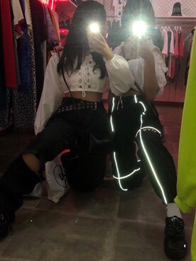 ㄴㄴㅎさんのコーディネート