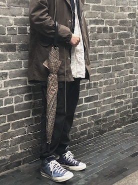 sevenさんのコーディネート