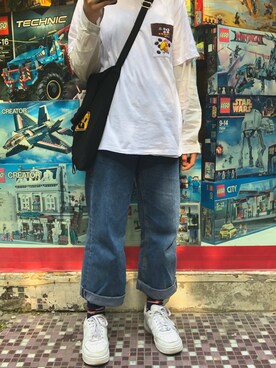 sevenさんのコーディネート