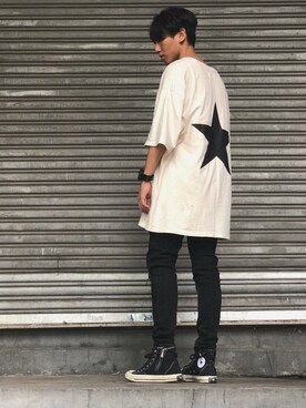 sevenさんのコーディネート