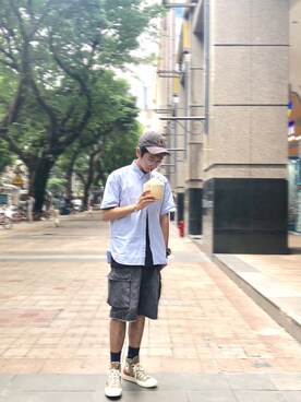 sevenさんのコーディネート