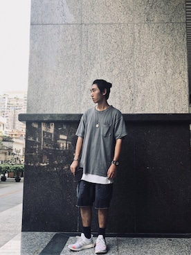 sevenさんのコーディネート