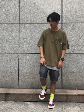 sevenさんのコーディネート