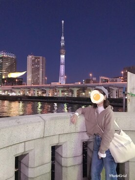 えなりさんのコーディネート