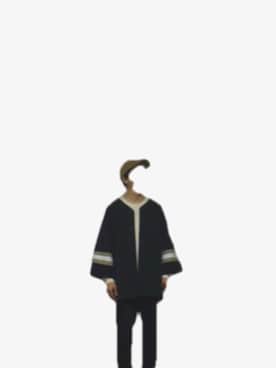 「SASQUATCHfabrix.（サスクワァッチファブリックス）のアイテム」を使った、ゆさん（メンズ・172cm）の秋コーディネート