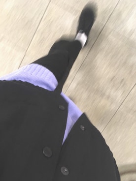 「WhoWhat（フーワット）のアイテム（ジャケット/アウター）」を使った、ゆさん（メンズ・172cm）の冬コーディネート