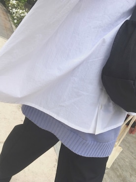 ゆさん（メンズ・172cm）の春コーディネート