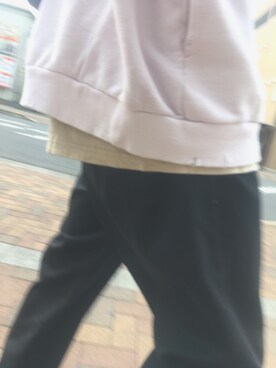 ゆさん（メンズ・172cm）の春コーディネート