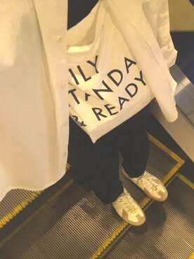 ゆさん（メンズ・172cm）の秋コーディネート