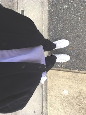 「WhoWhat（フーワット）のアイテム（ジャケット/アウター）」を使った、ゆさん（メンズ・172cm）の秋コーディネート