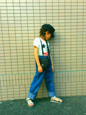 三姉妹❤さんのコーディネート