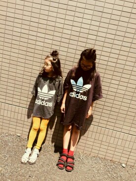 三姉妹❤さんのコーディネート