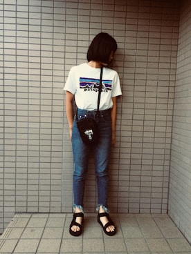 三姉妹❤さんのコーディネート