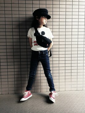 三姉妹❤さんのコーディネート