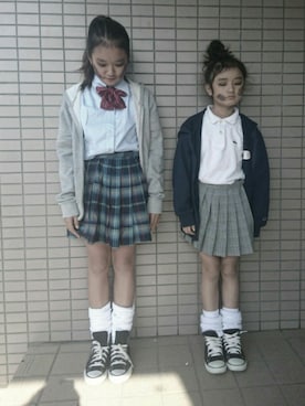 三姉妹❤さんのコーディネート