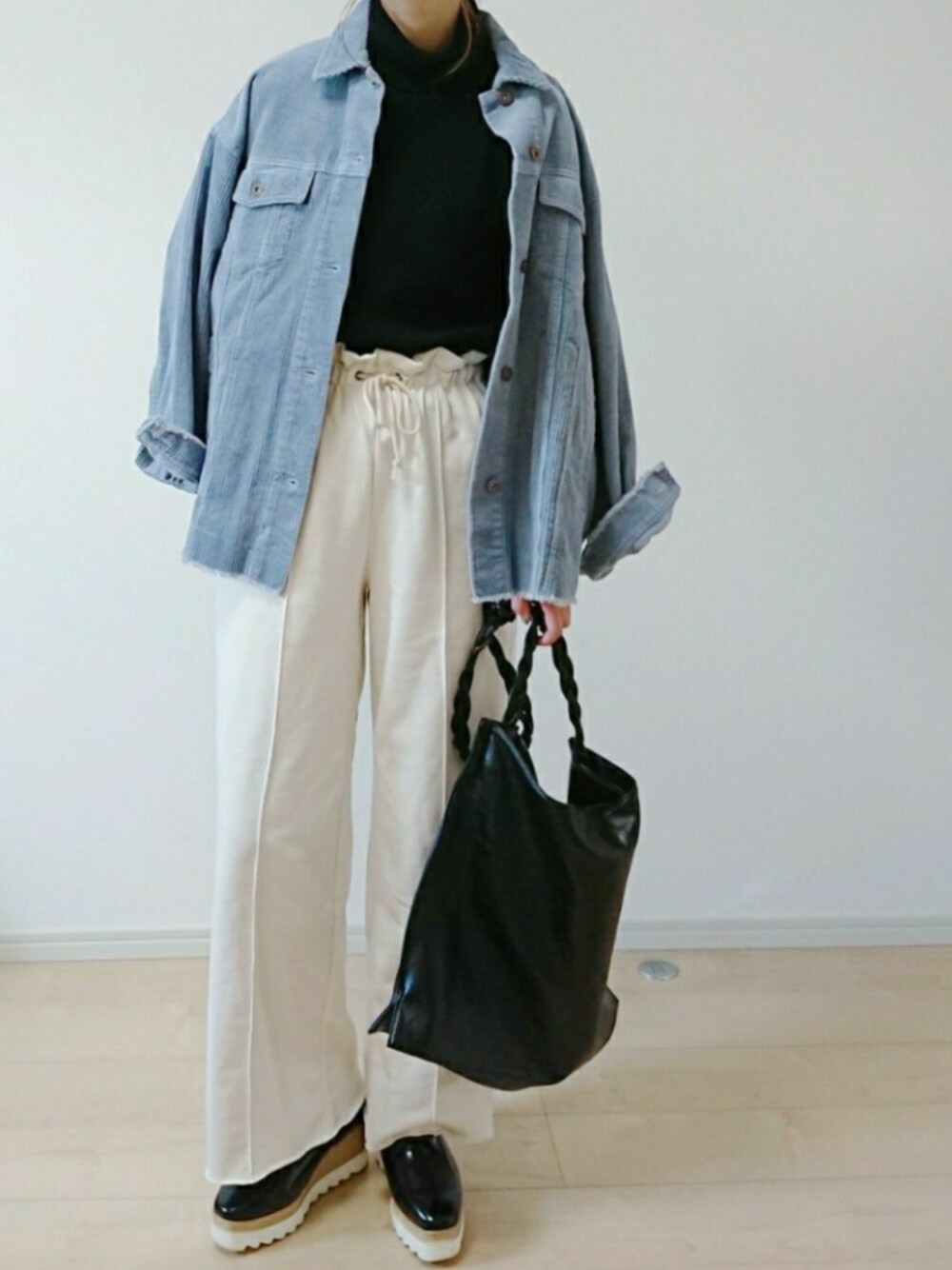 yu.さんの（ZARA）を使ったコーディネート