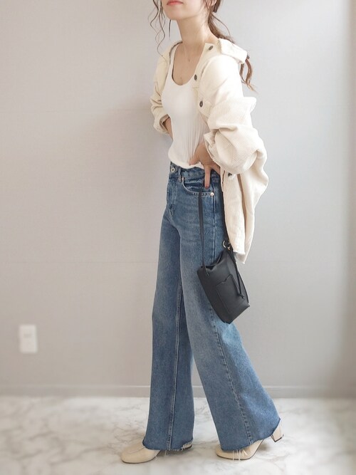 Yu Zaraのジャケット アウターを使ったコーディネート Wear