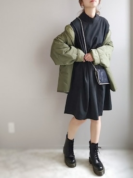 yu.さん(レディース・165cm)の秋コーディネート