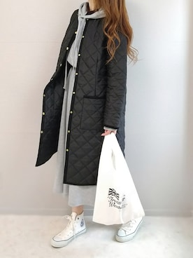 yu.さん（レディース・165cm）の秋コーディネート