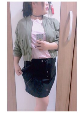 やようぃーさんのコーディネート