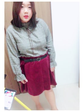 やようぃーさんのコーディネート