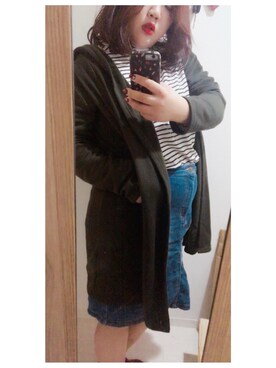 やようぃーさんのコーディネート