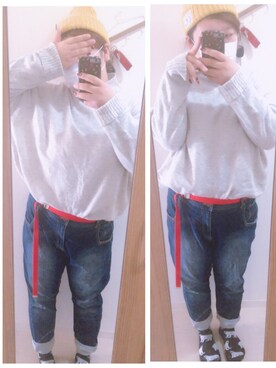 やようぃーさんのコーディネート