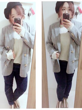 やようぃーさんのコーディネート